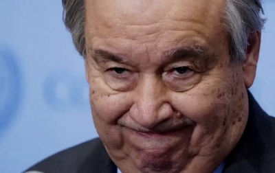 Pekan Depan, Sekjen PBB Akan Temui Putin dan Zelenskyy