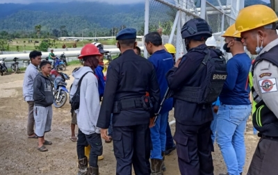 Puluhan Warga di Sekitar PT SMGP Dilarikan ke Rumah Sakit