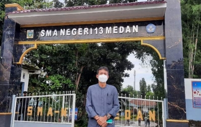 58 Siswa SMA Negeri 13 Medan Masuk 10 PTN Jalur SNMPTN