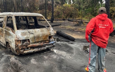 Penyulingan Minyak Ilegal Meledak, 100 Orang Lebih Dilaporkan Tewas