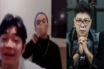 Tri Suaka Nyesal Bikin Video Parodi Andika Kangen Band