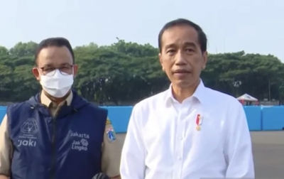 Jokowi: Tak Perlu Tergesa-gesa Transisi ke Endemi