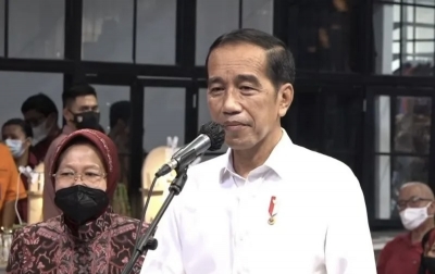 Jokowi Ingatkan BLT Migor Jangan untuk Beli Pulsa