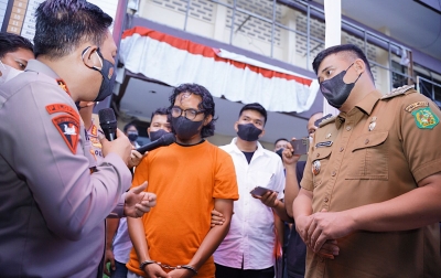 Bobby Nasution Maafkan Pengendara Viral yang Ancam Dirinya dan Jukir E-Parking