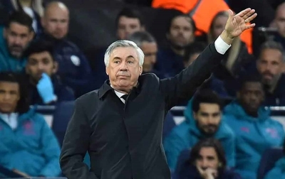 Kalah dari City, Ancelotti: Kami Harus Berjuang