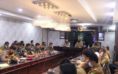 3.555 Warga Ikut Mudik Gratis Pemko Medan