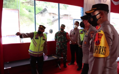 Kapolda Sumut: Tempat Wisata Jadi Destinasi Favorit