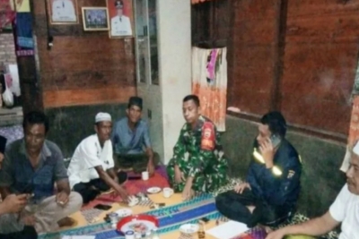 12 Orang Meninggal Tertimbun Saat Mencari Butiran Emas di Madina