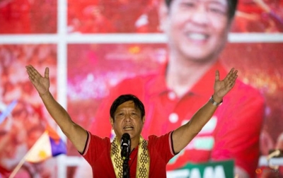 Calon Presiden Filipina Menolak untuk Berdebat