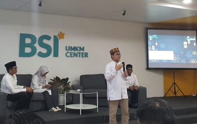 Libur Idul Fitri, BSI Aceh Siapkan Rp 860 Miliar Uang Tunai