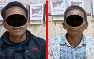 Tiga Ekor Harimau Mati, Polisi Tangkap 2 Tersangka
