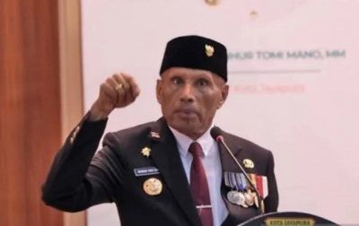 Wali Kota Jayapura: Pemekaran Papua Demi Pemerataan Kesejahteraan