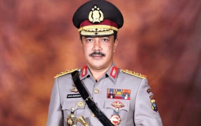 Kabareskrim Beri 1.500 Paket Sembako untuk Masyarakat Padangsidimpuan