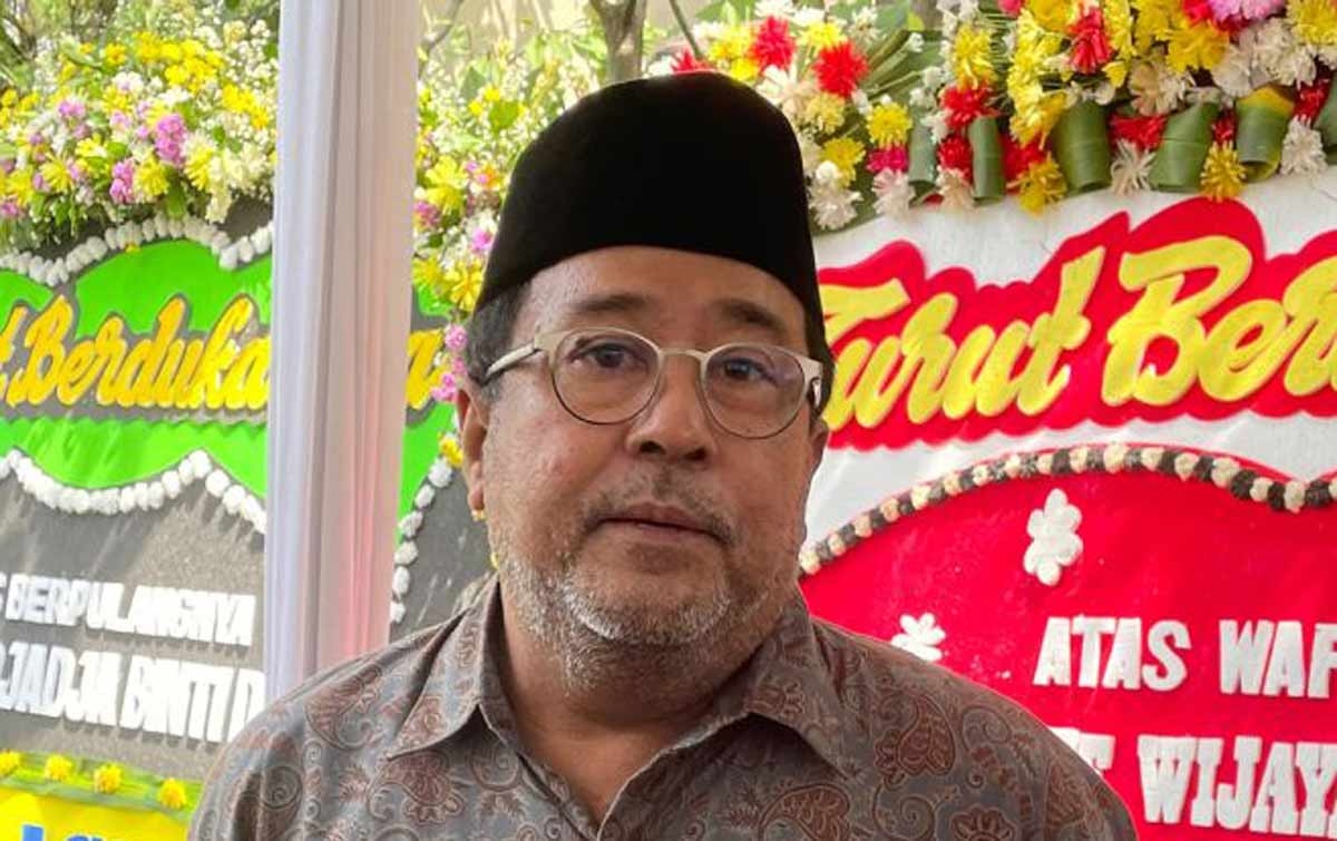 Rano Karno Kenang Masa-masa Syuting dengan Mieke Widjaja