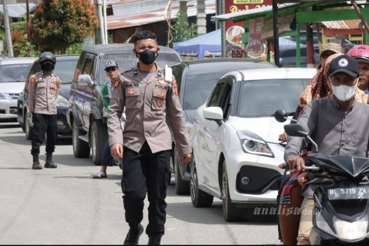 Hindari Kemacetan Akhir Pekan, Pemudik di Aceh Diimbau Balik Lebih Awal