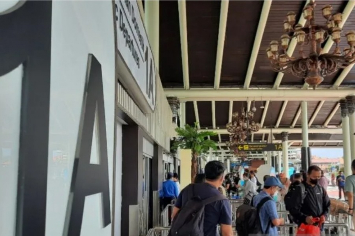 Penumpang Arus Balik di Bandara Soekarno-Hatta Capai 79.763 Orang