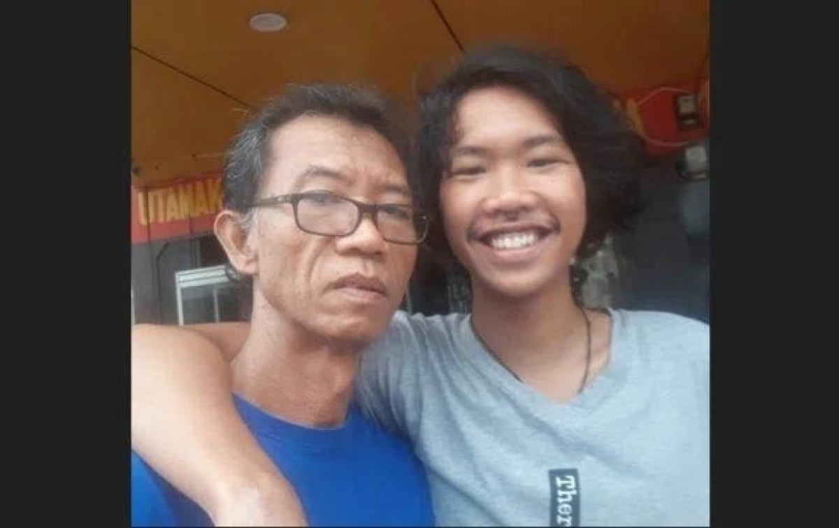 Tiba di KNIA, Jenazah David Siallagan Dibawa ke Siantar