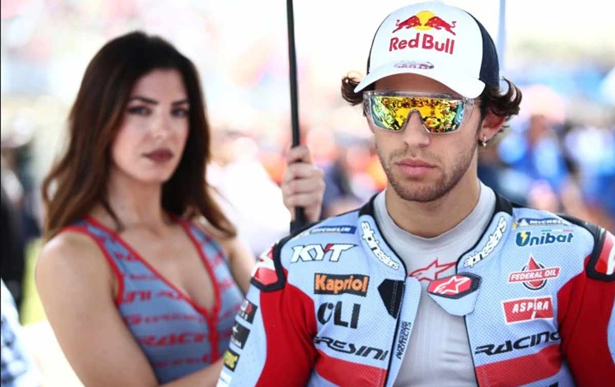 Enea Bastianini Ingin Kejar Ketertinggalan