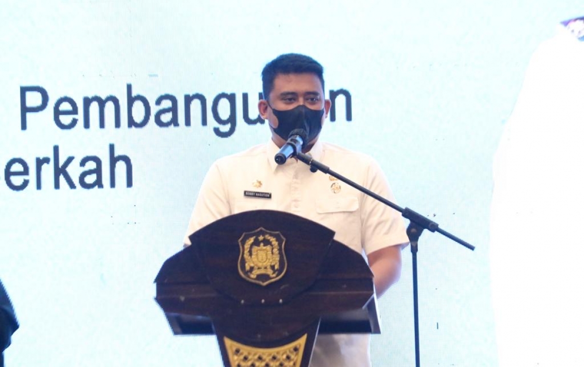 Bobby Nasution Tambah Kuota Kepesertaan BPJS Sebanyak 100 Ribu