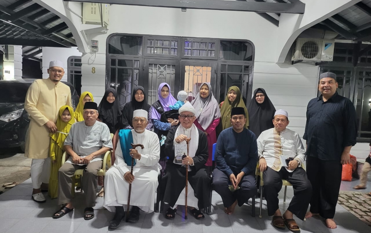 Dakwah Bukan Persaingan Melainkan Jalan Mendekatkan Diri Pada Allah SWT