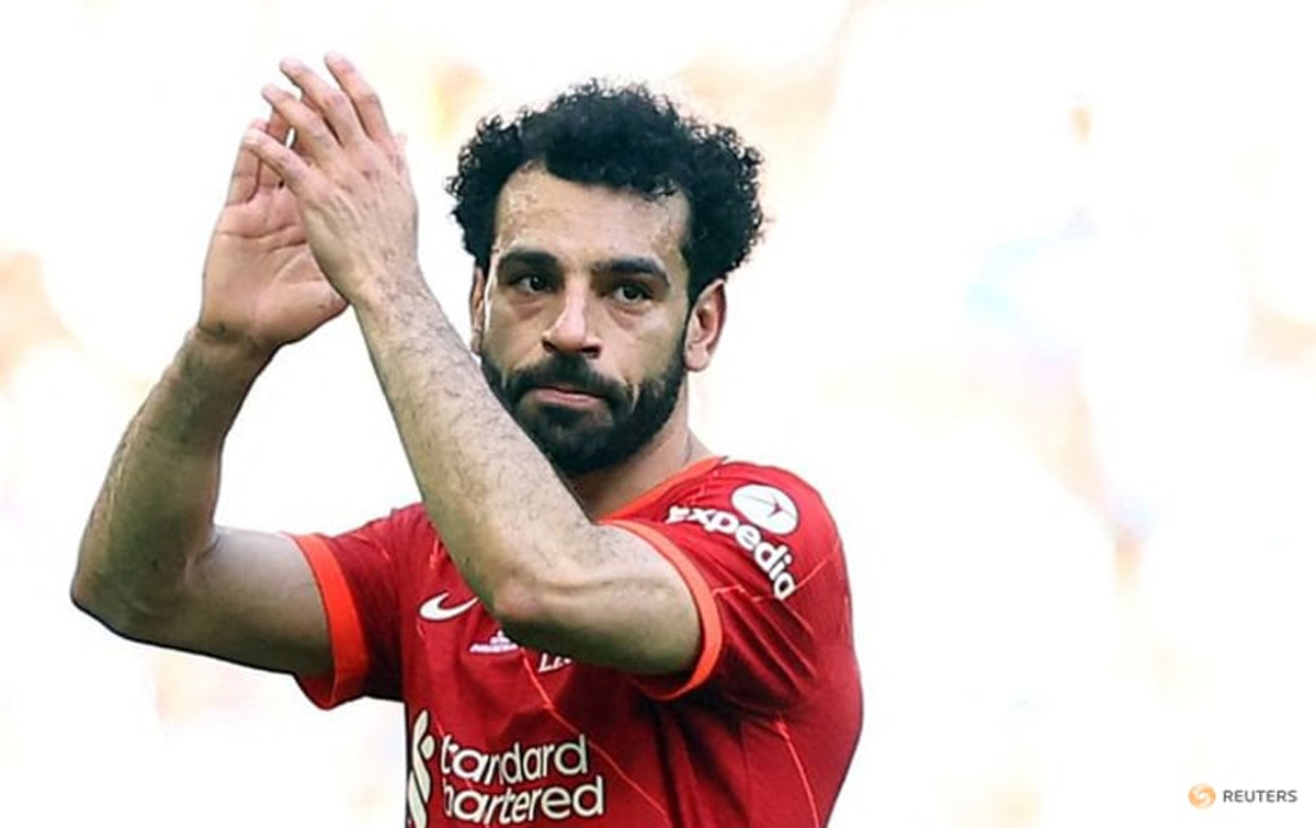 Mohamed Salah Optimis Liverpool Dapat Empat Trofi