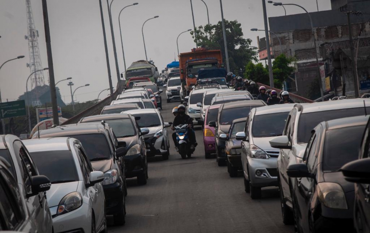 Cegah Macet Saat Libur Kenaikan Isa Al Masih, Polri Siapkan Strategi
