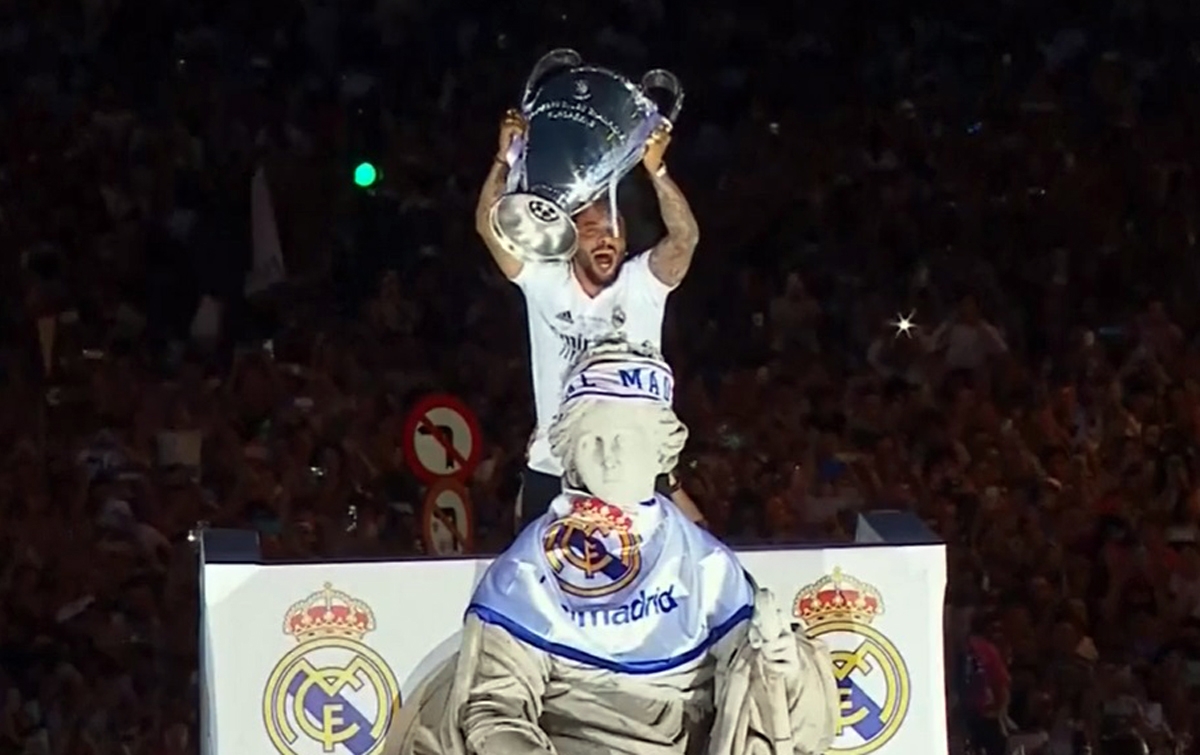 Marcelo Ucapkan Selamat Tinggal Pada Real Madrid