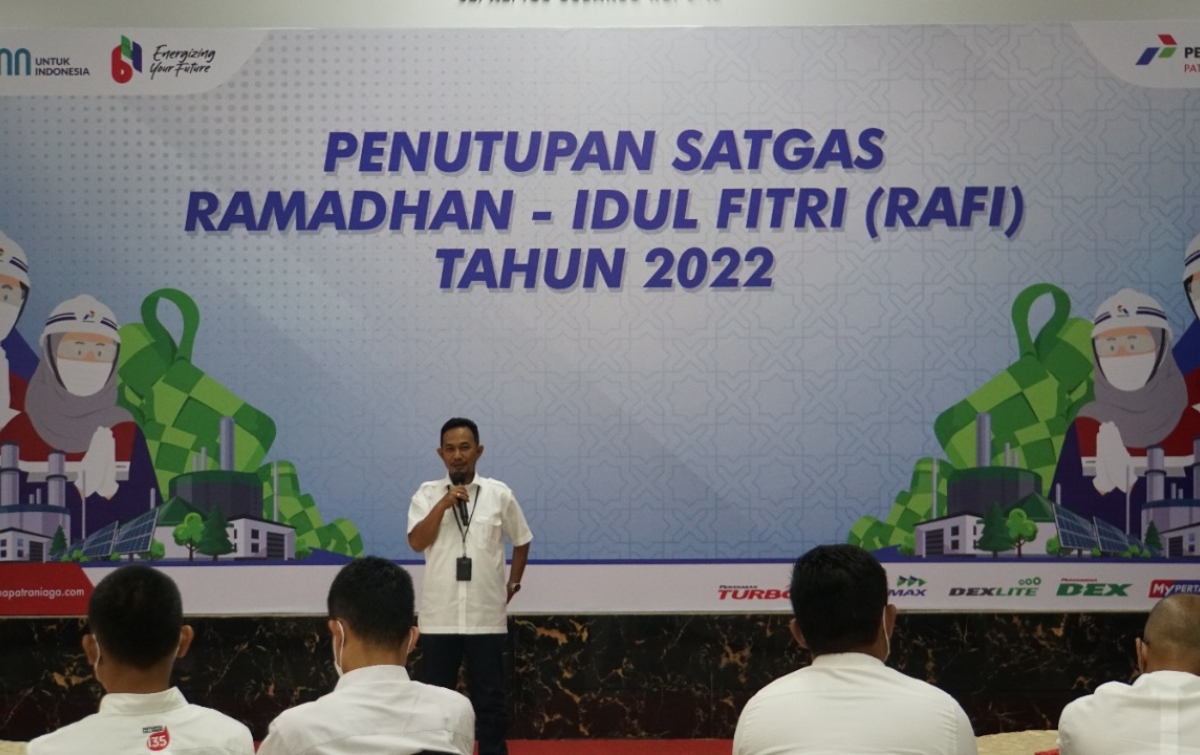 Kebutuhan Energi Mencukupi, Satgas RAFI 2022 Diapresiasi