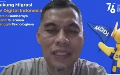 Migrasi Perdana TV Digital di 8 Wilayah Indonesia Berjalan Mulus