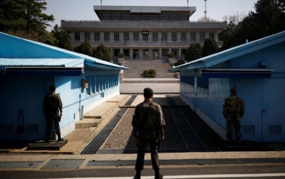 Dua Korea Bersitegang, Beijing Minta Semua Pihak Tenang