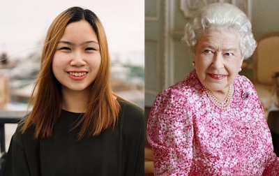 Janice Ho Akan Berperan Sebagai Ratu Muda Elizabeth II