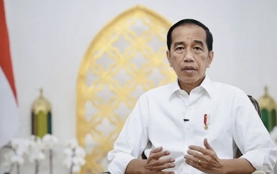 Hindari Kepadatan Arus Balik, Jokowi Imbau Pemudik Kembali Lebih Awal
