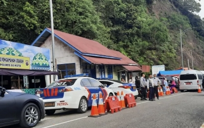 Objek Wisata Jadi Konsentrasi Pengamanan Polri Saat Libur Lebaran