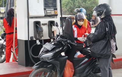 Konsumsi BBM dan LPG Meningkat Dibandingkan Ramadan Tahun Lalu