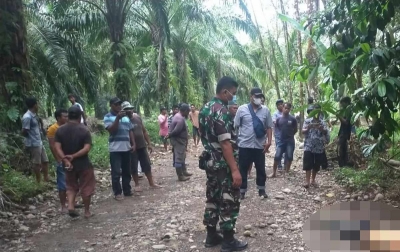 Terduga Pelaku Pembunuhan Eben Tarigan Sudah Ditangkap