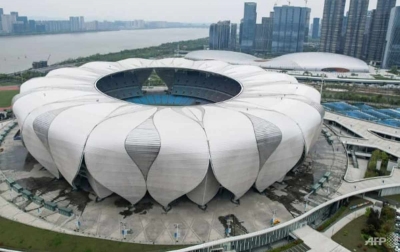 Asian Games 2022 di China Resmi Ditunda