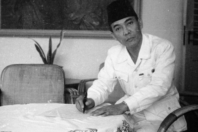 Kisah Nama Soekarno yang Berarti Telinga