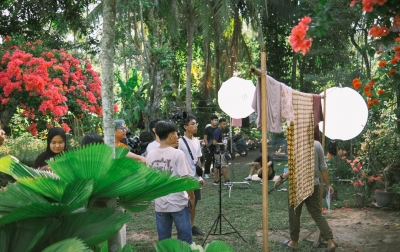 Sineas Medan Bakal Tayangkan Film Berjudul Pelipur Lara di YouTube 9 Mei 2022