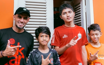 Eks Ketua Harian Jakmania Bagikan Cara Atasi Gap Generation, Ikuti Tren Agar Anti Gaptek