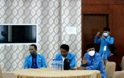 KNPI Sumut Apresiasi TNI AL Gagalkan Penyelundupan Migor: Bea Cukai Belawan Jangan Main-Main