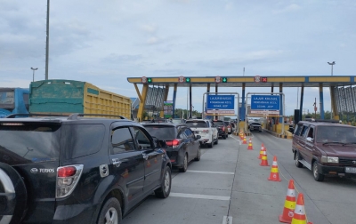51 Ribu Kendaraan Diprediksi Kembali ke Medan, Masyarakat Diimbau Antisipasi Kepadatan