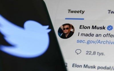 Elon Musk dan Twitter Digugat