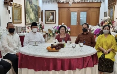 Pertemuan Megawati-Prabowo Dinilai Jadi Embrio Menuju Pilpres 2024