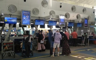 5 Besar Destinasi dari Bandara Kualanamu Periode Lebaran 2022