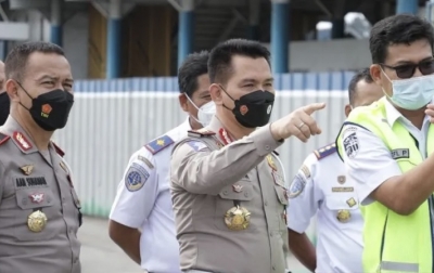 Kakorlantas: Layanan Kepolisian Dibuka Mulai Hari Ini