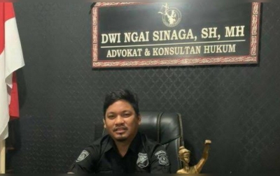 Advokat Desak Polisi Usut Tuntas dan Tangkap Pembunuh David Siallagan