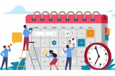 Cara Mudah Mengelola Shift Kerja Karyawan dengan Aplikasi Jadwal Shift