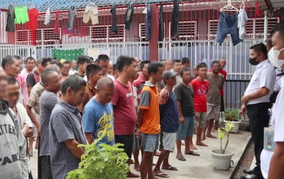 Warga Binaan Pemasyarakatan Diingatkan Patuhi Aturan Rutan