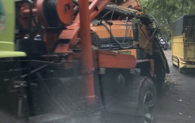 Sempat Macet Parah, Arus Lalu Lintas Medan-Berastagi Kembali Normal