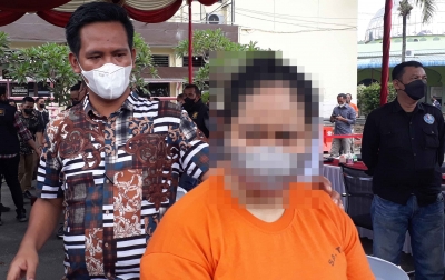 Aulia Rachman Copot Oknum Kepling yang Jadi Bandar Narkoba